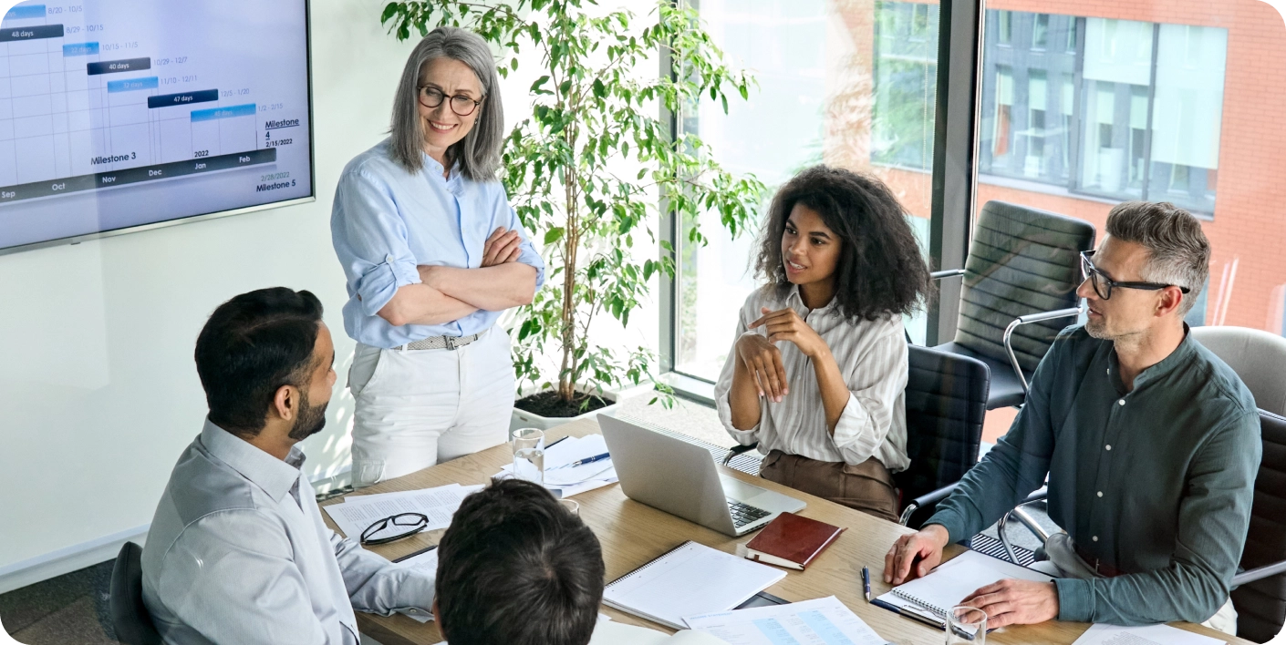 Leadership in the age of transformation